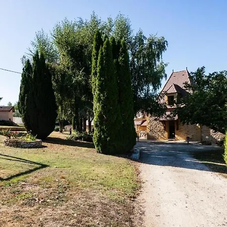 Maison De Charme Avec Piscine Chauffee Dans Le Perigord Noir, Proche Sites Touristiques Celebres - Fr-1-616-109